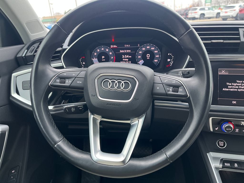 2024 Audi Q3 Premium S Line quattro