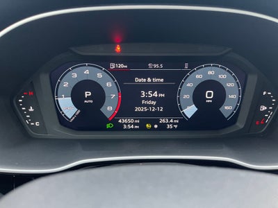 2024 Audi Q3 Premium S Line quattro