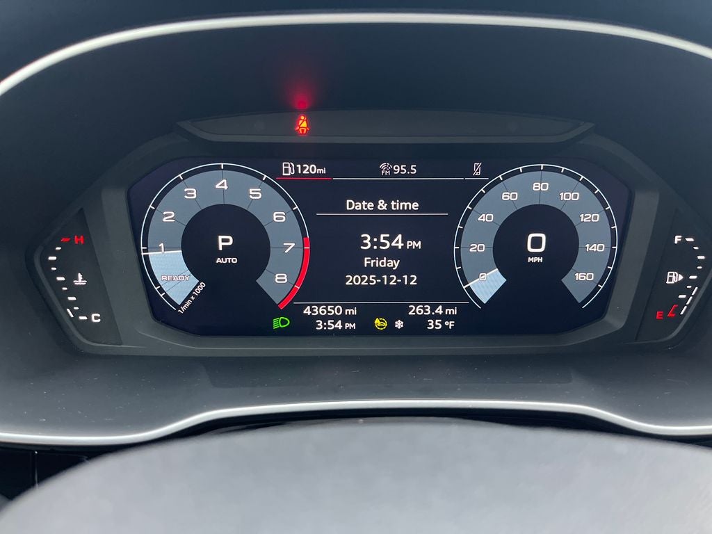 2024 Audi Q3 Premium S Line quattro