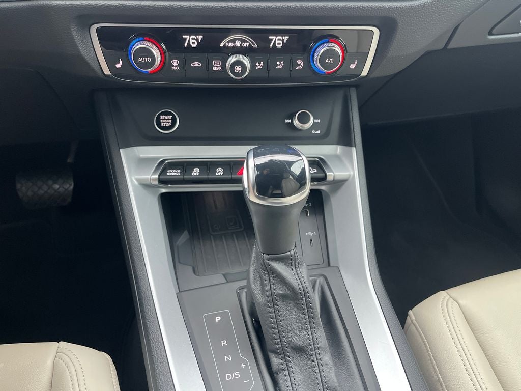 2024 Audi Q3 Premium S Line quattro