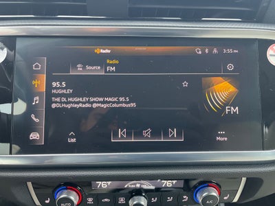 2024 Audi Q3 Premium S Line quattro