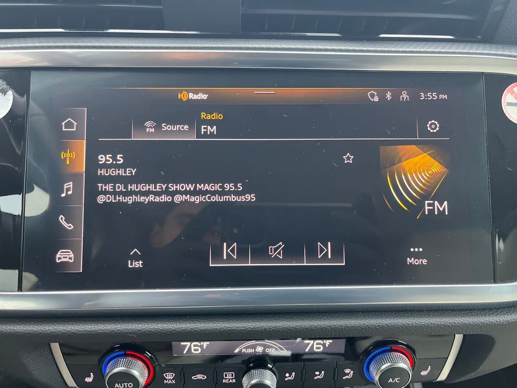 2024 Audi Q3 Premium S Line quattro