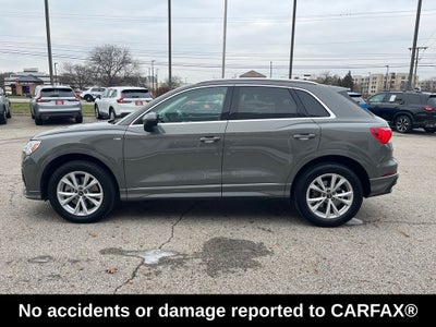 2024 Audi Q3 Premium S Line quattro