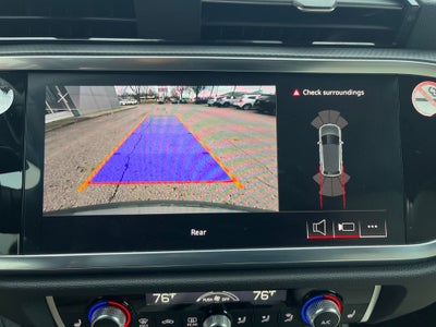 2024 Audi Q3 Premium S Line quattro