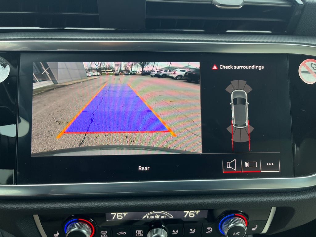 2024 Audi Q3 Premium S Line quattro