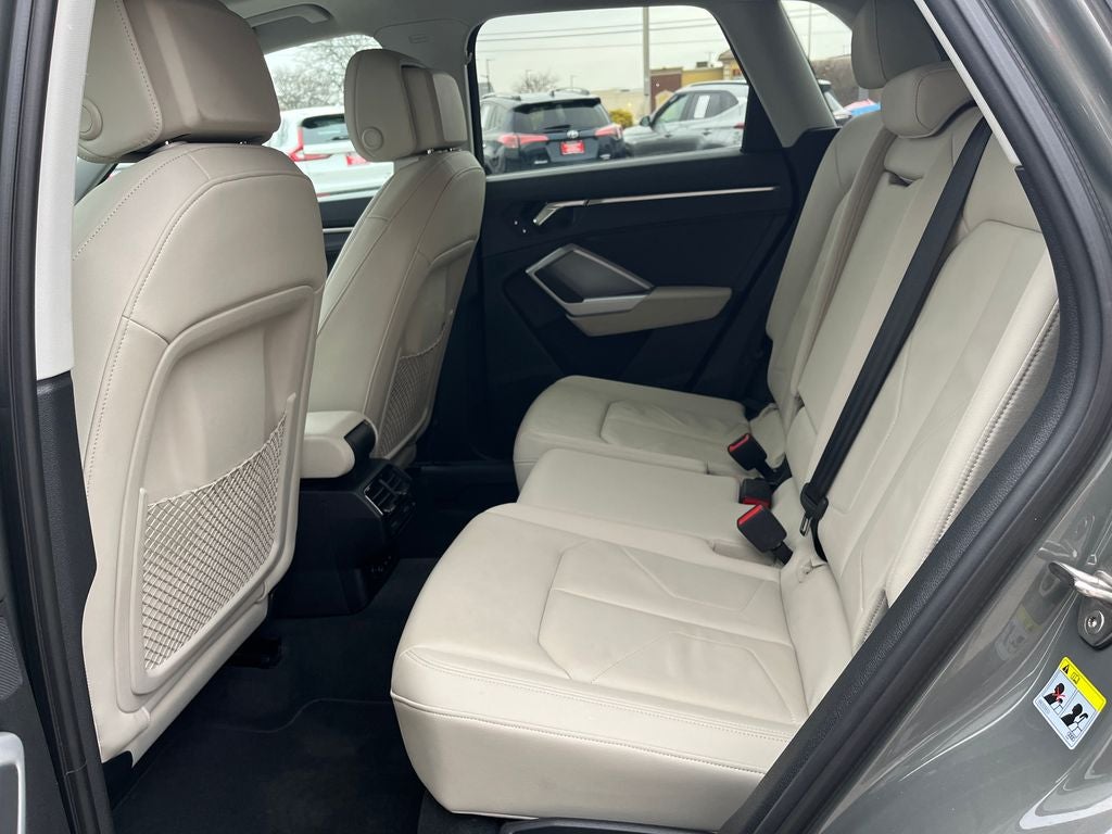 2024 Audi Q3 Premium S Line quattro