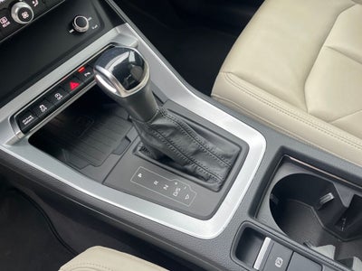 2024 Audi Q3 Premium S Line quattro