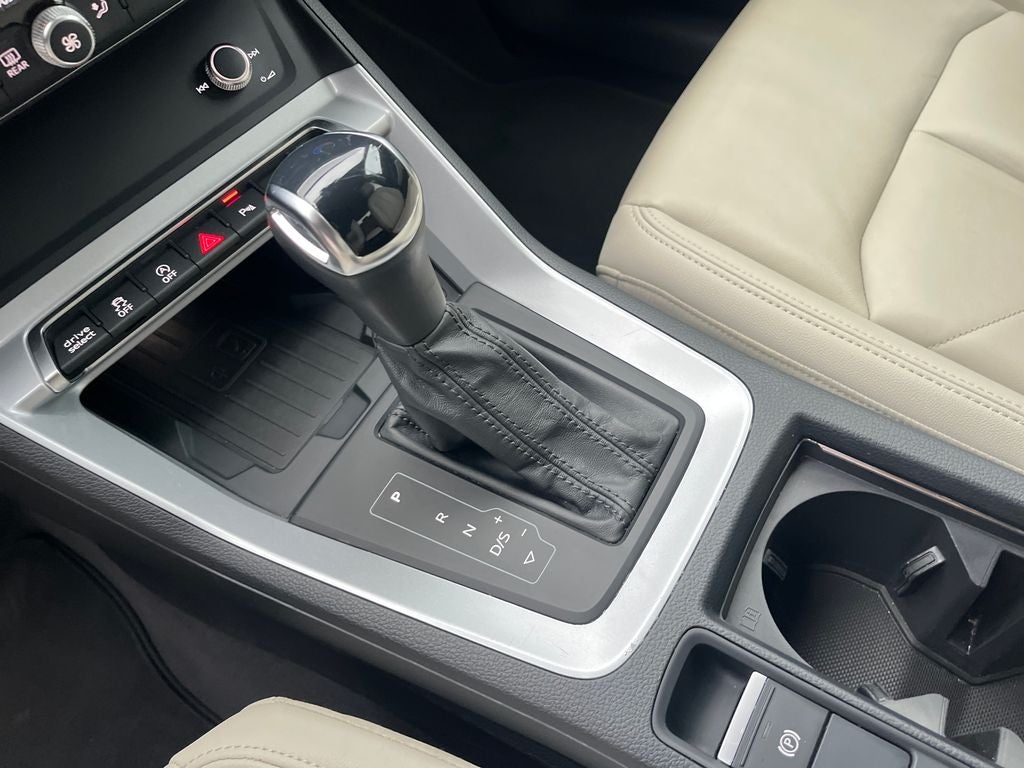 2024 Audi Q3 Premium S Line quattro