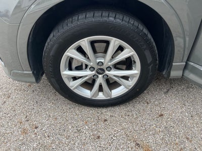 2024 Audi Q3 Premium S Line quattro