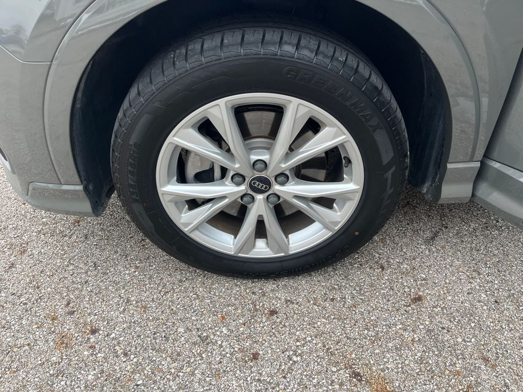 2024 Audi Q3 Premium S Line quattro