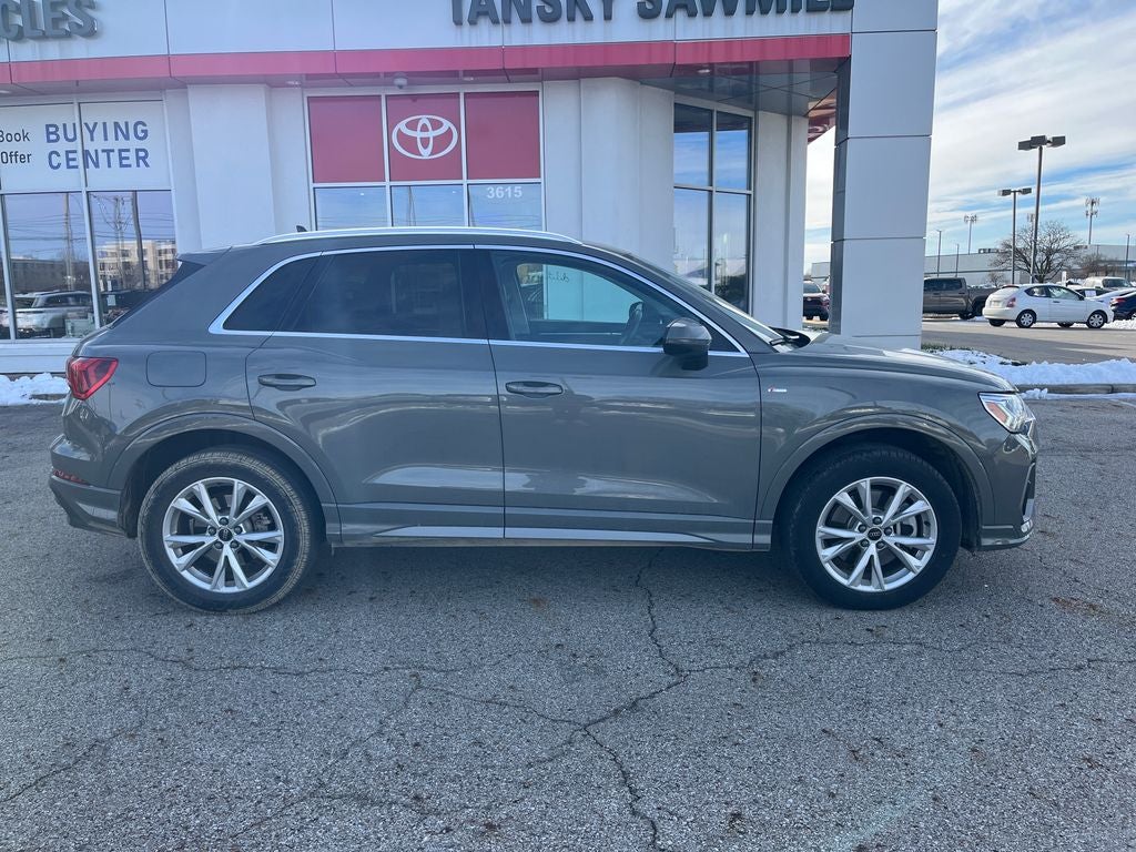 2024 Audi Q3 Premium S Line quattro