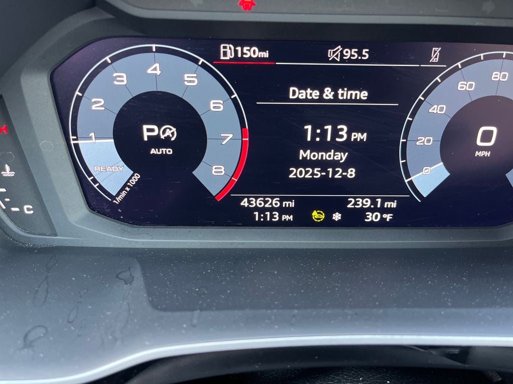 2024 Audi Q3 Premium S Line quattro