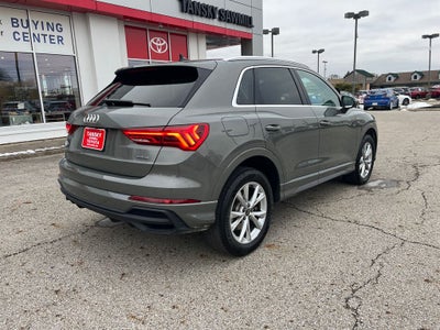 2024 Audi Q3 Premium S Line quattro