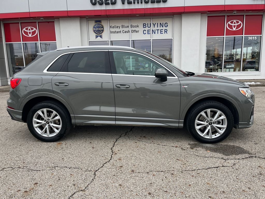 2024 Audi Q3 Premium S Line quattro