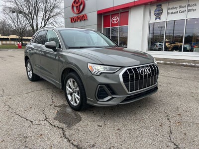 2024 Audi Q3 Premium S Line quattro