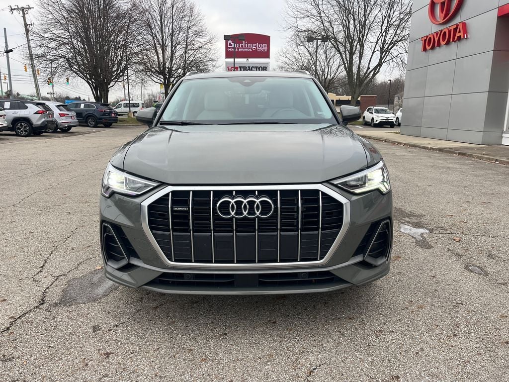 2024 Audi Q3 Premium S Line quattro