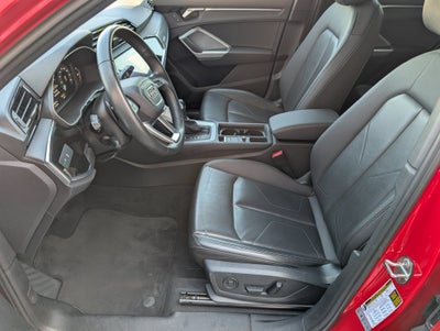 2025 Audi Q3 Premium S Line quattro