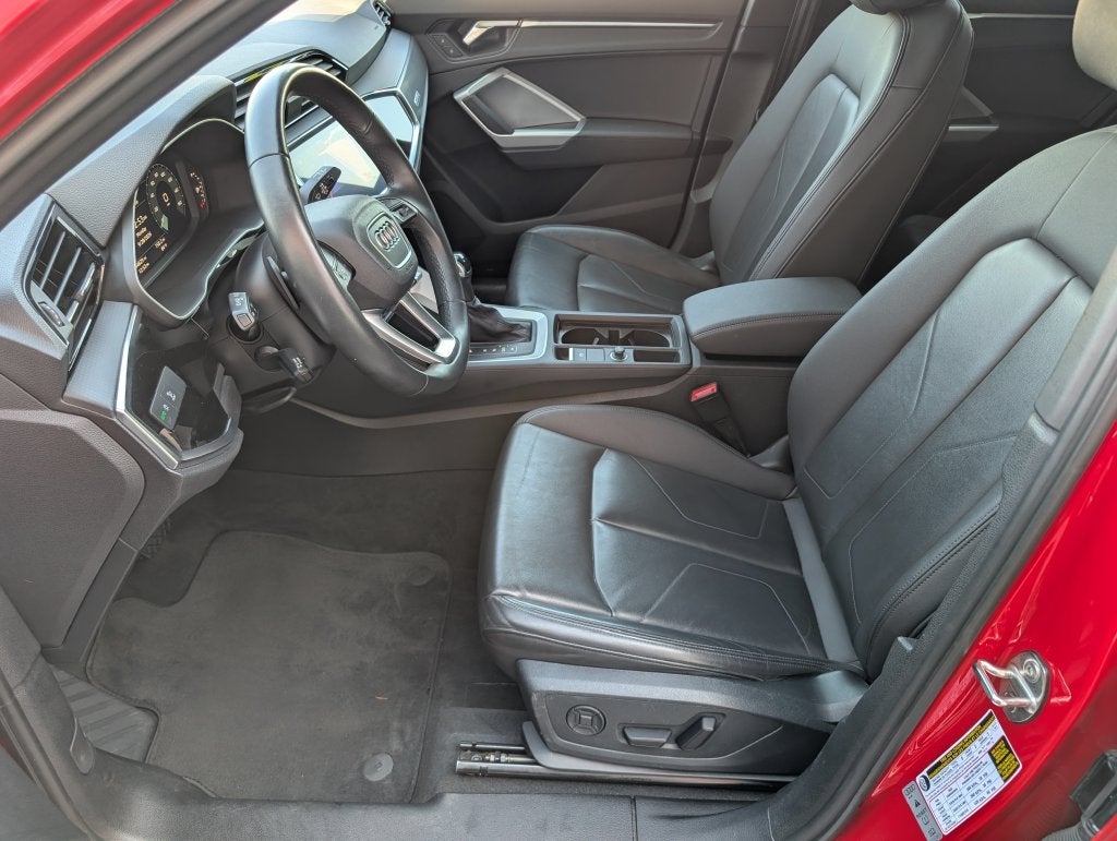 2025 Audi Q3 Premium S Line quattro