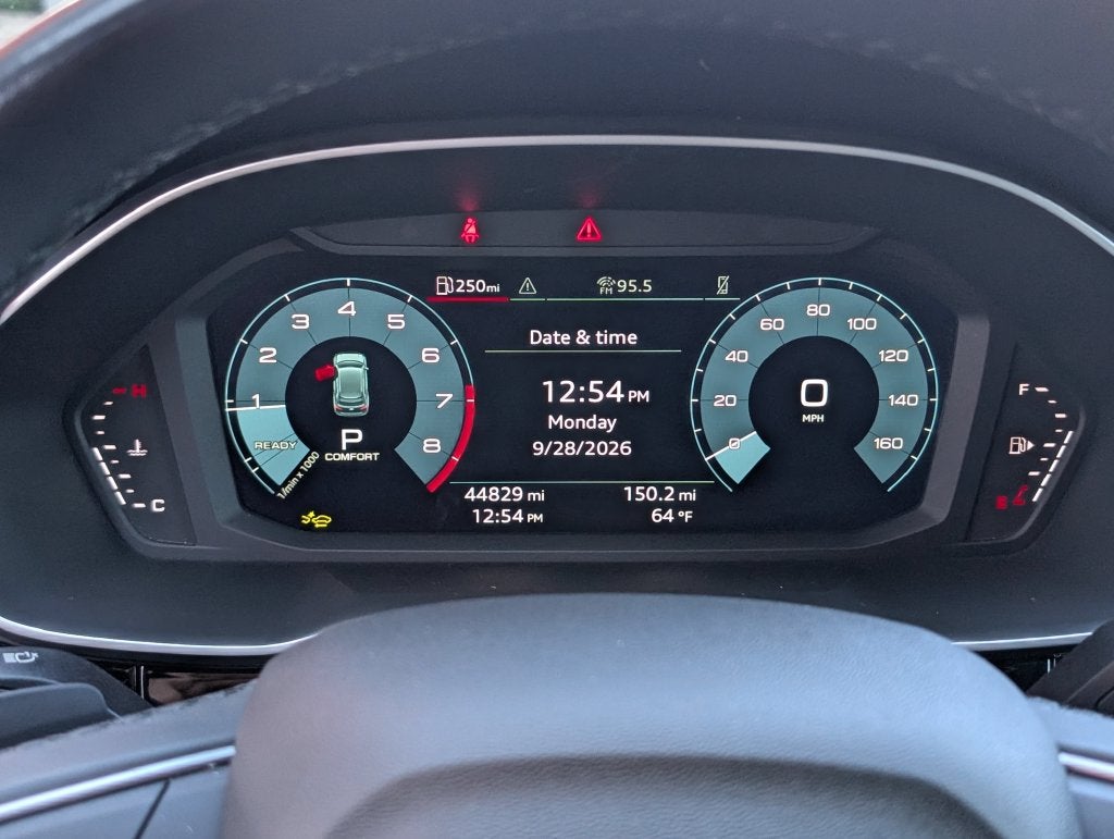 2025 Audi Q3 Premium S Line quattro