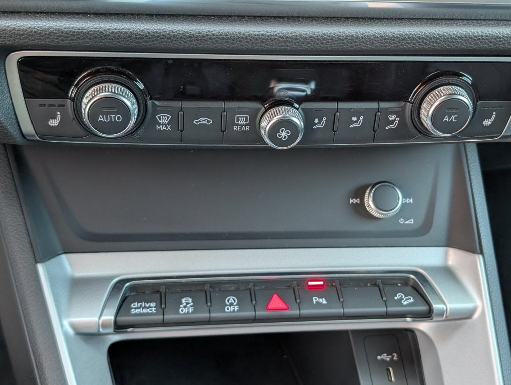 2025 Audi Q3 Premium S Line quattro