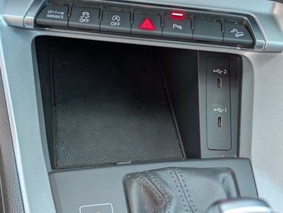 2025 Audi Q3 Premium S Line quattro