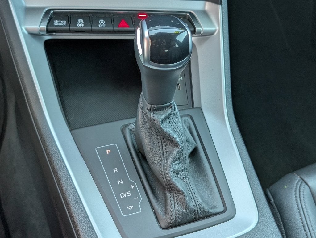2025 Audi Q3 Premium S Line quattro