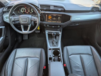 2025 Audi Q3 Premium S Line quattro