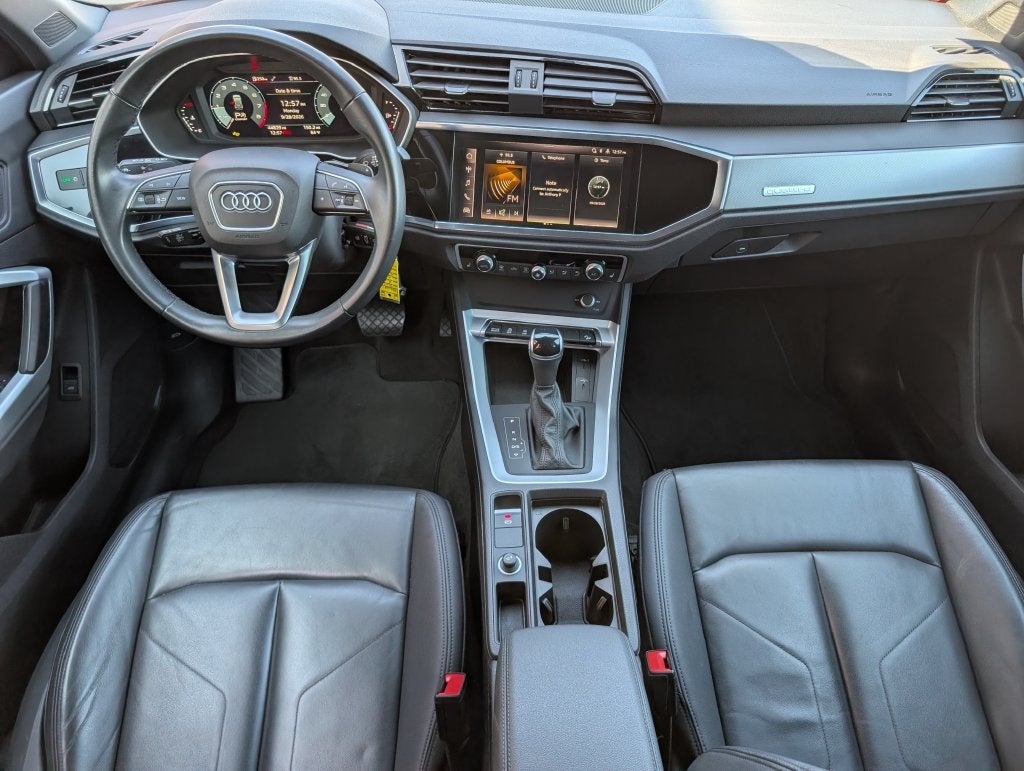 2025 Audi Q3 Premium S Line quattro
