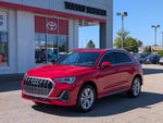 2025 Audi Q3 Premium S Line quattro