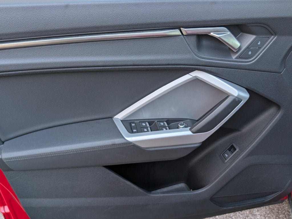 2025 Audi Q3 Premium S Line quattro
