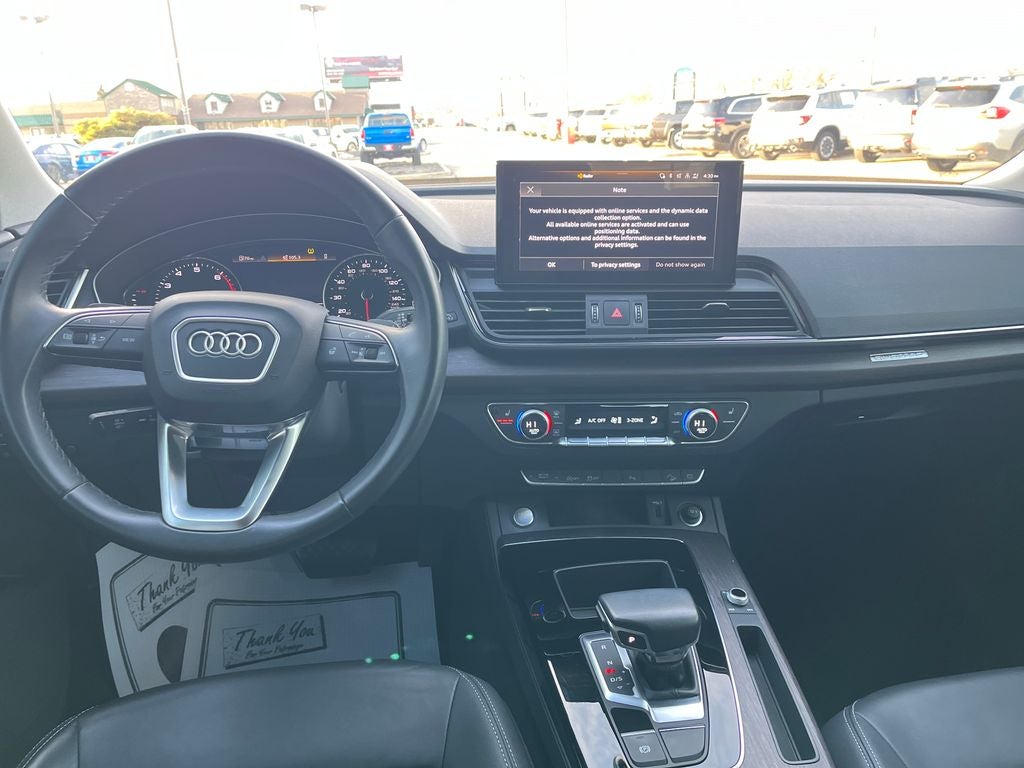 2023 Audi Q5 45 S line Premium quattro