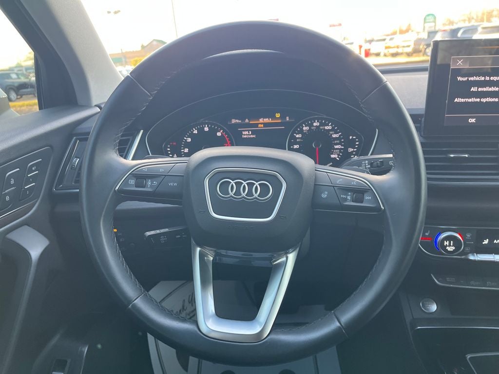 2023 Audi Q5 45 S line Premium quattro
