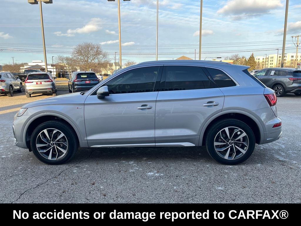2023 Audi Q5 45 S line Premium quattro