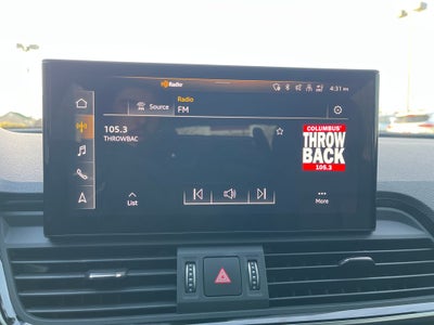 2023 Audi Q5 45 S line Premium quattro