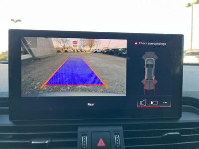 2023 Audi Q5 45 S line Premium quattro