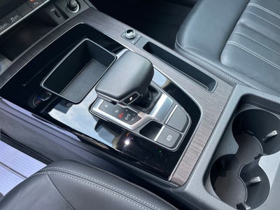 2023 Audi Q5 45 S line Premium quattro
