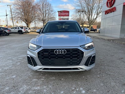 2023 Audi Q5 45 S line Premium quattro