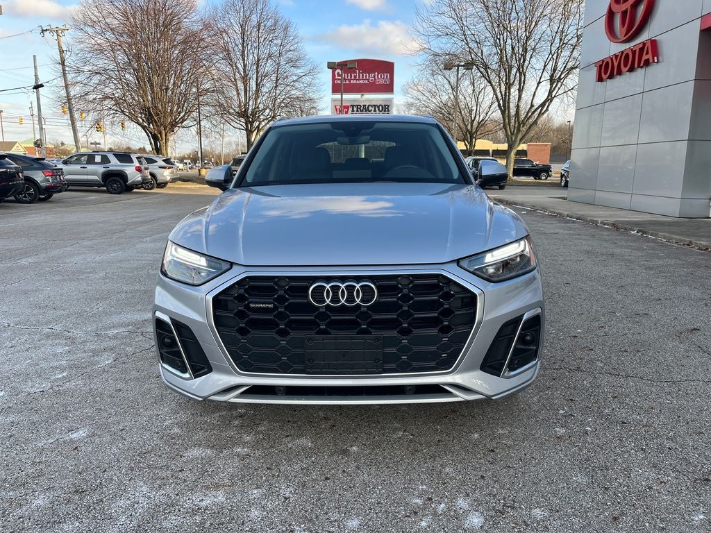 2023 Audi Q5 45 S line Premium quattro