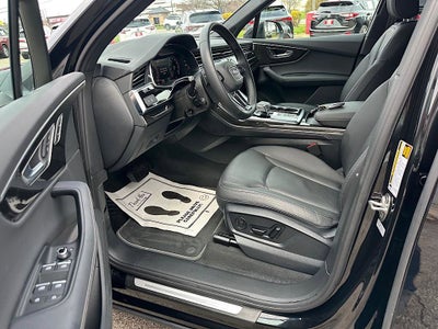 2025 Audi Q7 55 Premium Plus quattro