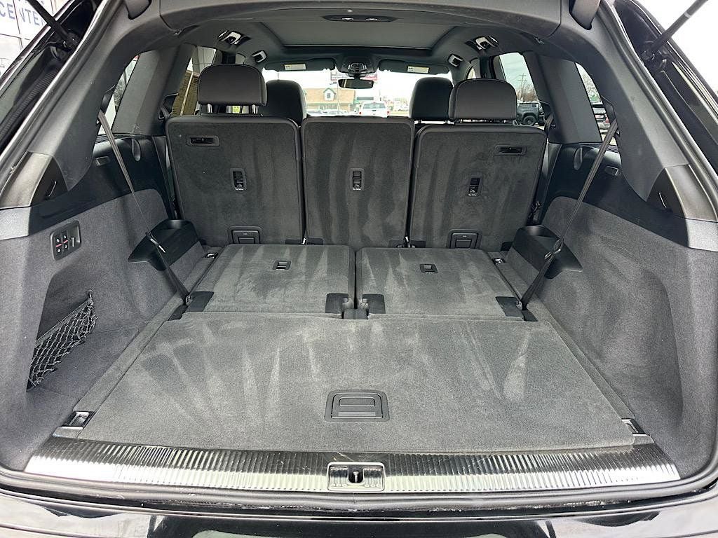 2025 Audi Q7 55 Premium Plus quattro