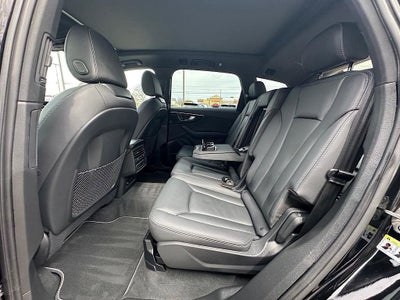 2025 Audi Q7 55 Premium Plus quattro