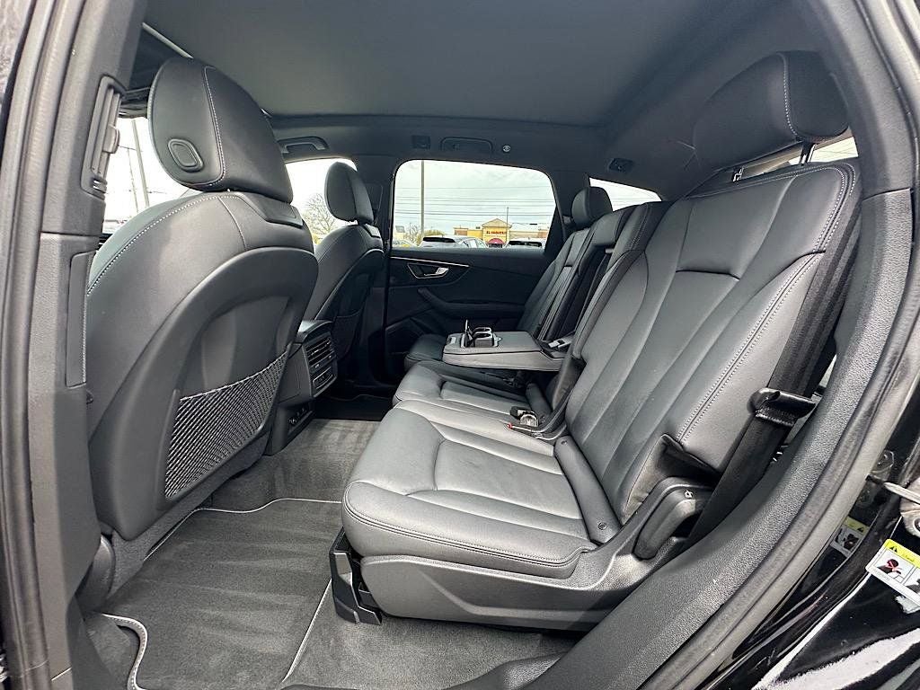 2025 Audi Q7 55 Premium Plus quattro