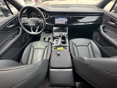 2025 Audi Q7 55 Premium Plus quattro
