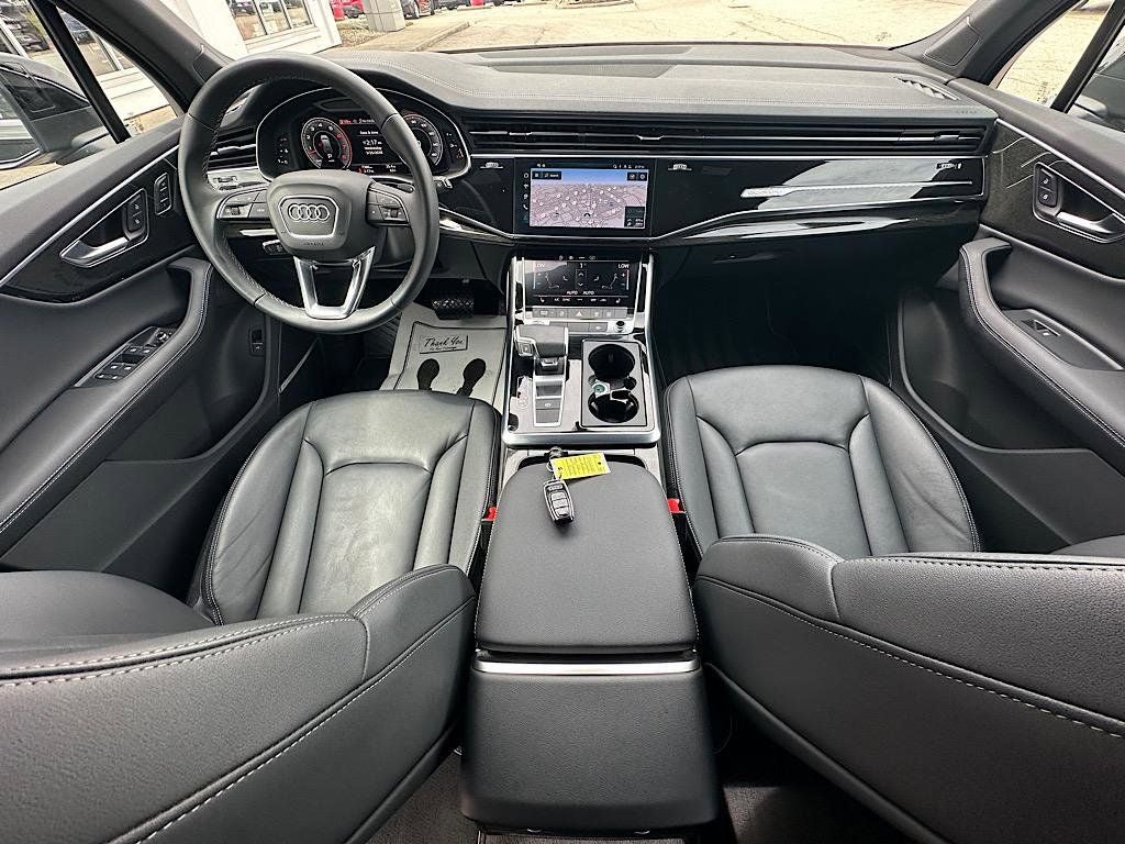 2025 Audi Q7 55 Premium Plus quattro