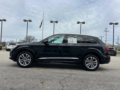2025 Audi Q7 55 Premium Plus quattro