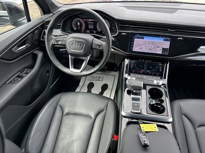 2025 Audi Q7 55 Premium Plus quattro