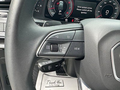 2025 Audi Q7 55 Premium Plus quattro