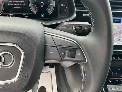 2025 Audi Q7 55 Premium Plus quattro