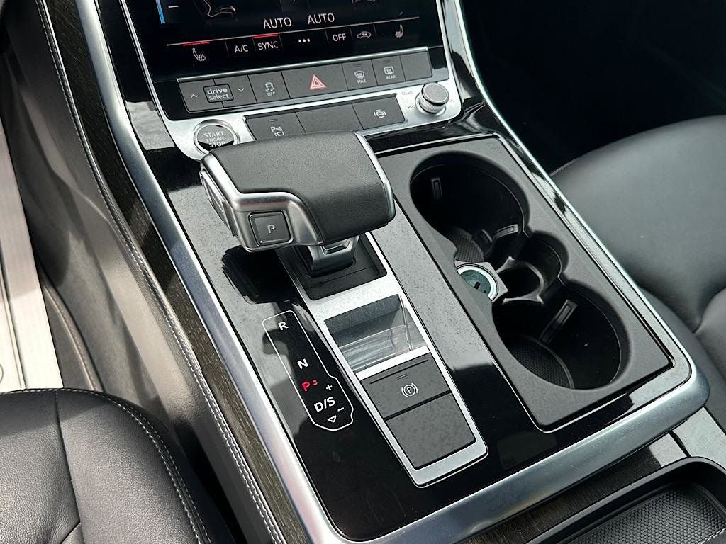 2025 Audi Q7 55 Premium Plus quattro
