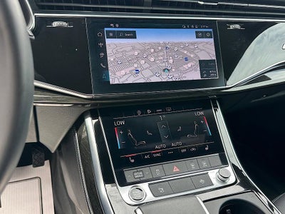 2025 Audi Q7 55 Premium Plus quattro